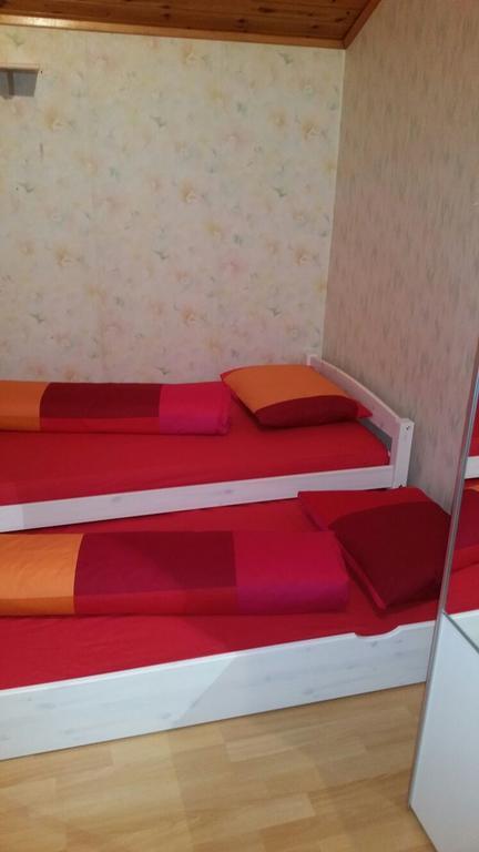 Chez Plaschy Βίλα Salgesch Εξωτερικό φωτογραφία