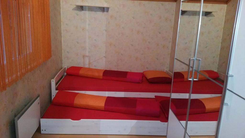 Chez Plaschy Βίλα Salgesch Εξωτερικό φωτογραφία