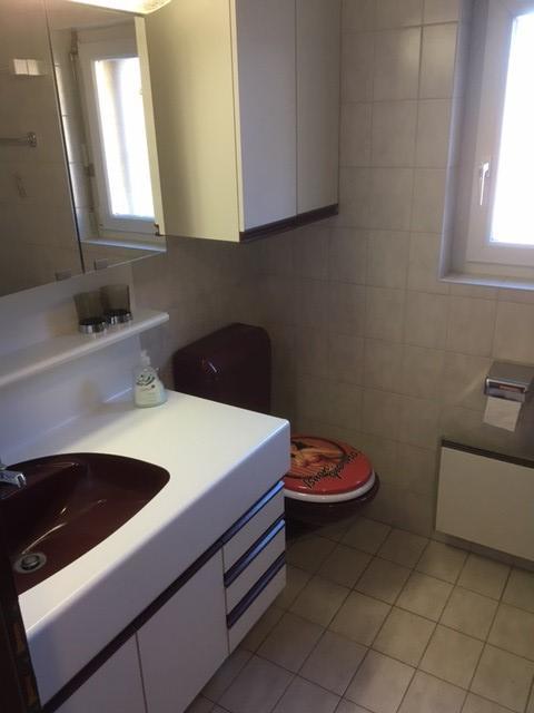 Chez Plaschy Βίλα Salgesch Εξωτερικό φωτογραφία