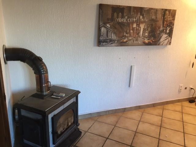 Chez Plaschy Βίλα Salgesch Εξωτερικό φωτογραφία